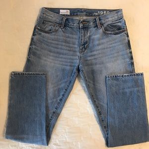 Gap Sexy Boyfriend Jeans